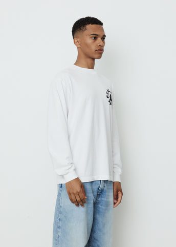 RBM Circle Long Sleeve T-Shirt