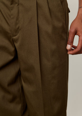 Christopher Gabardine Trousers