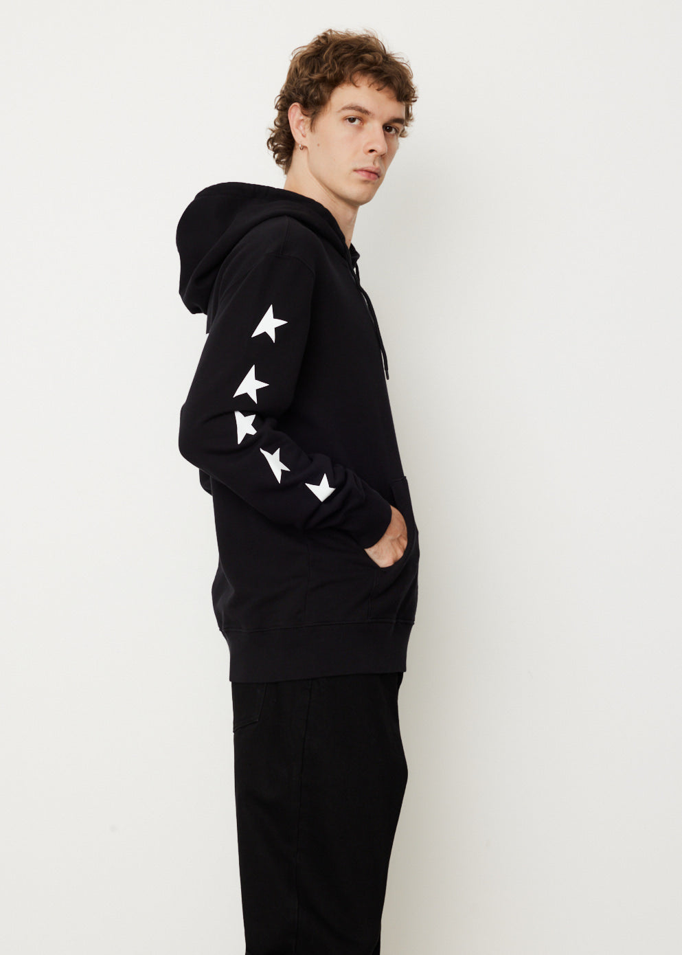 Star Regular Hoodie