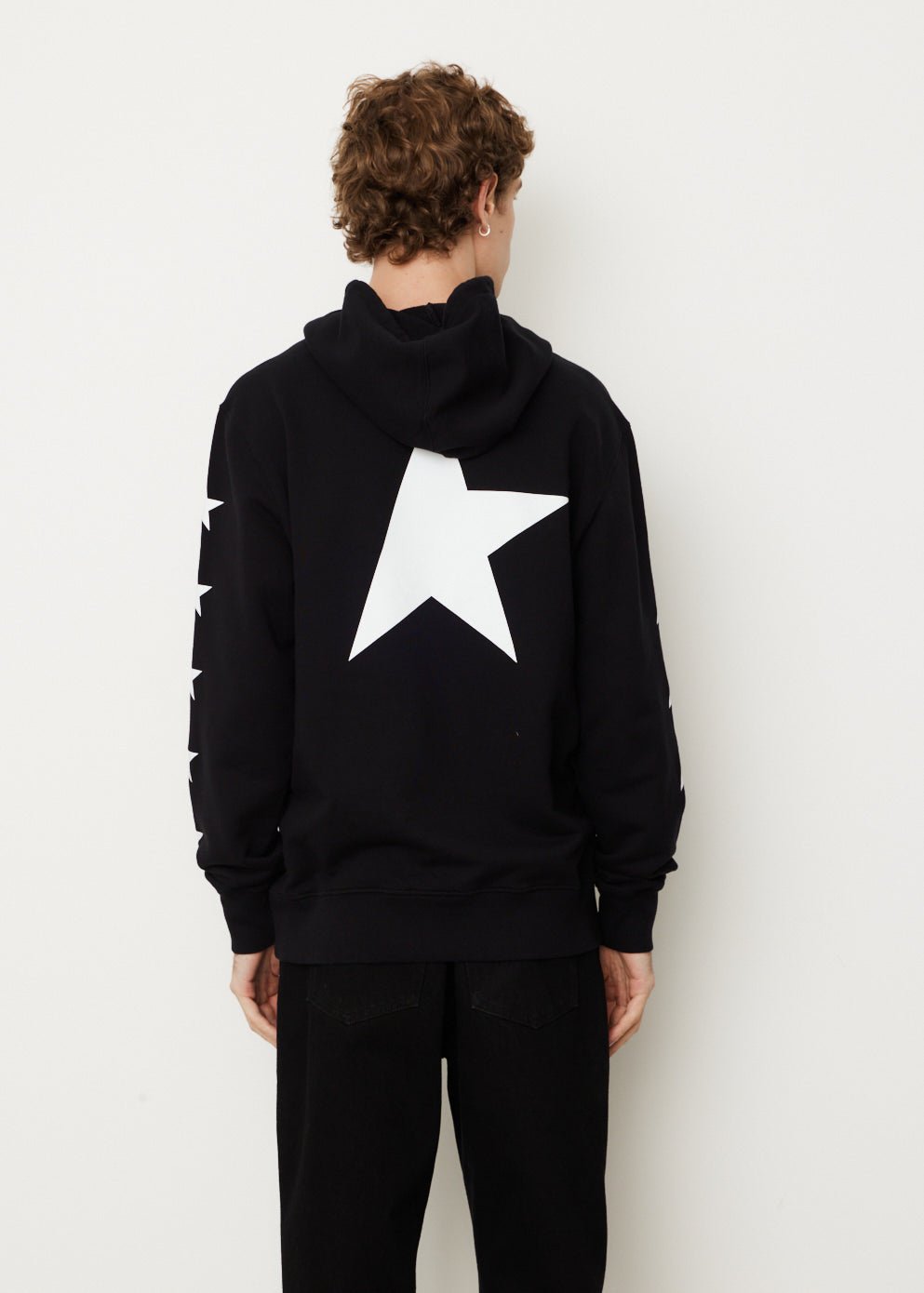 Star Regular Hoodie