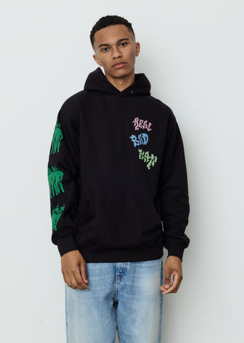 Wild Record Hoodie