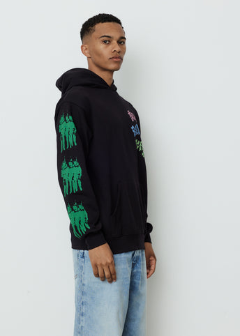 Wild Record Hoodie