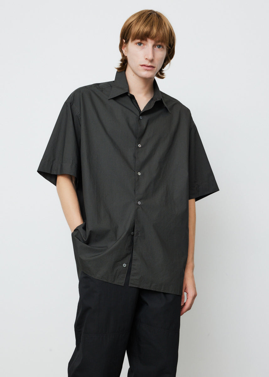 Studio Nicholson - Sorono Short Sleeve Shirt