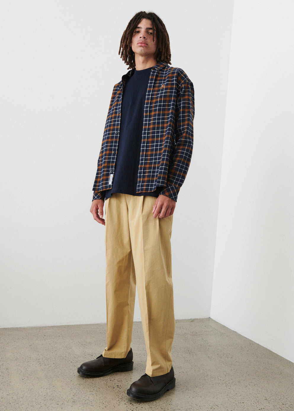 Long-Sleeve Baxter Shirt