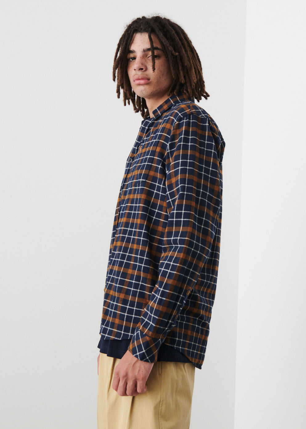 Long-Sleeve Baxter Shirt