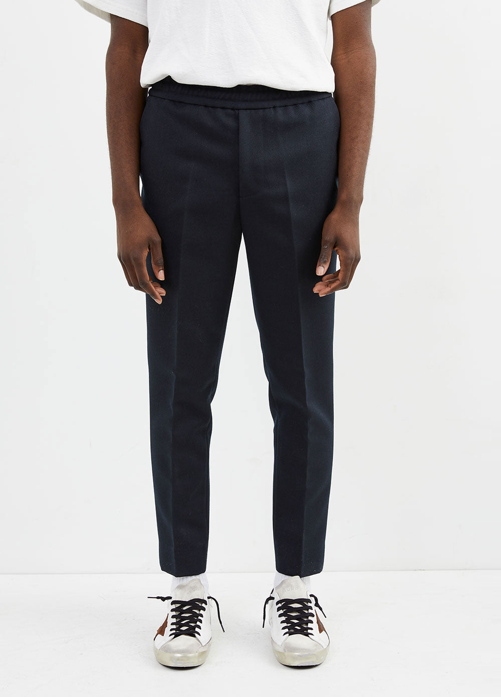 Twill Pants