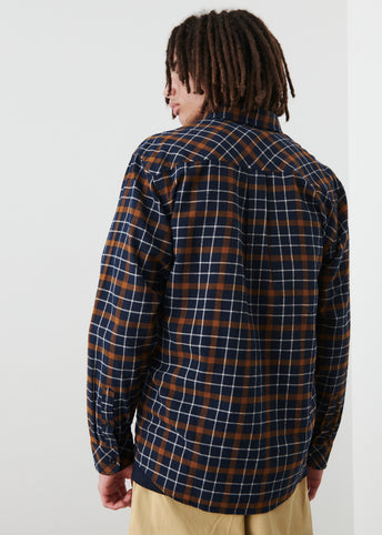 Long-Sleeve Baxter Shirt