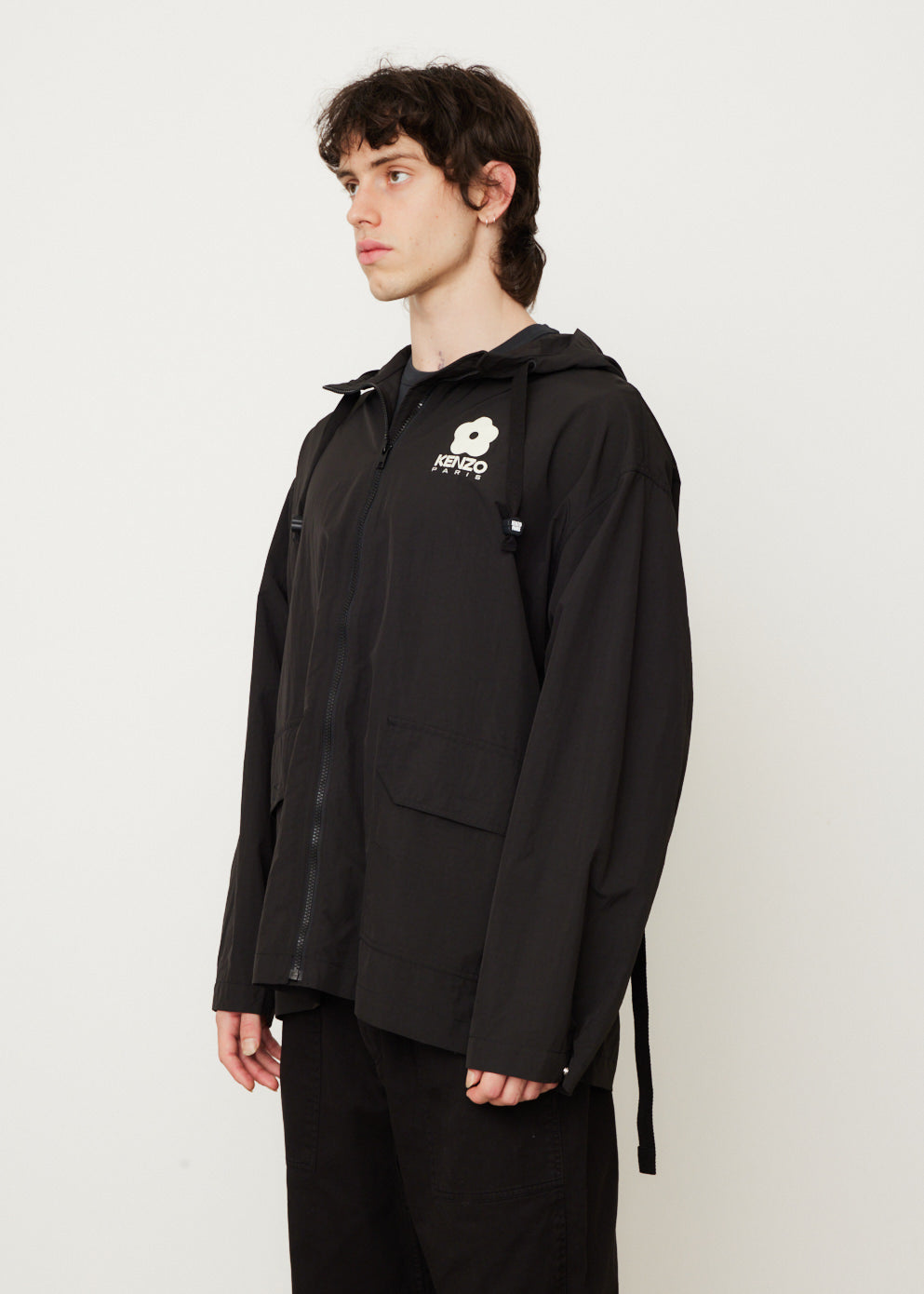 Elevated Packable Windbreaker