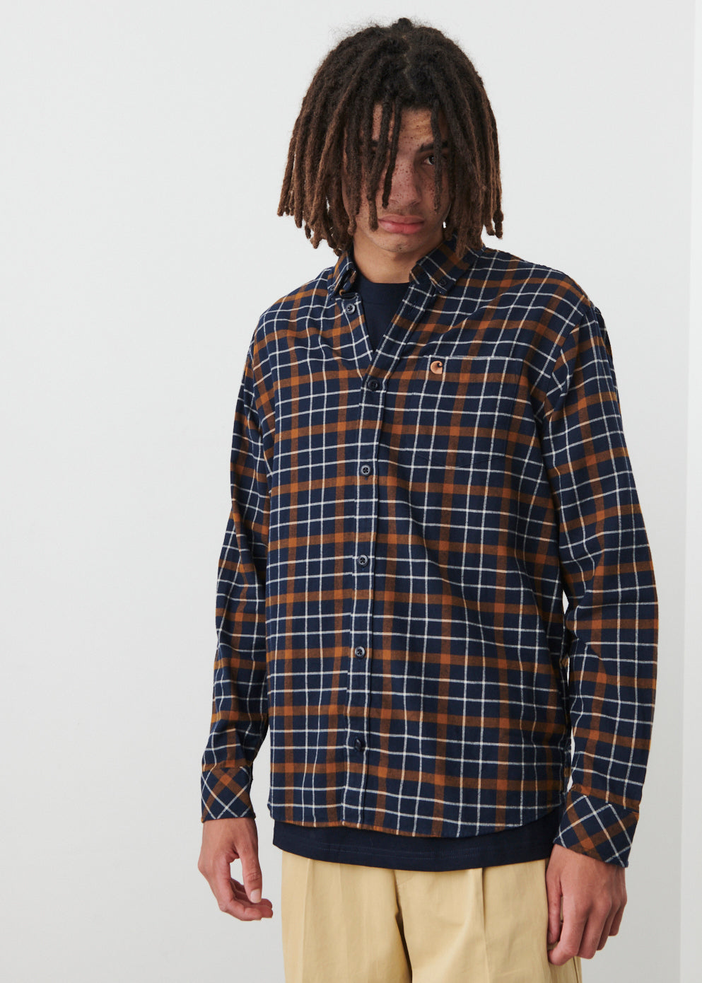 Long-Sleeve Baxter Shirt