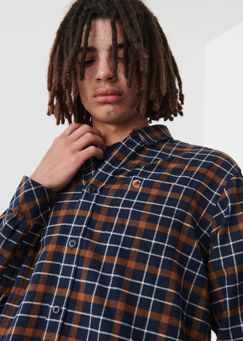 Long-Sleeve Baxter Shirt