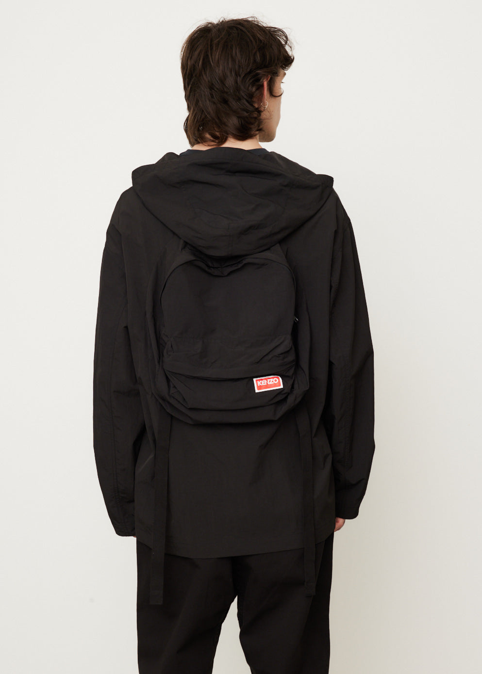 Elevated Packable Windbreaker