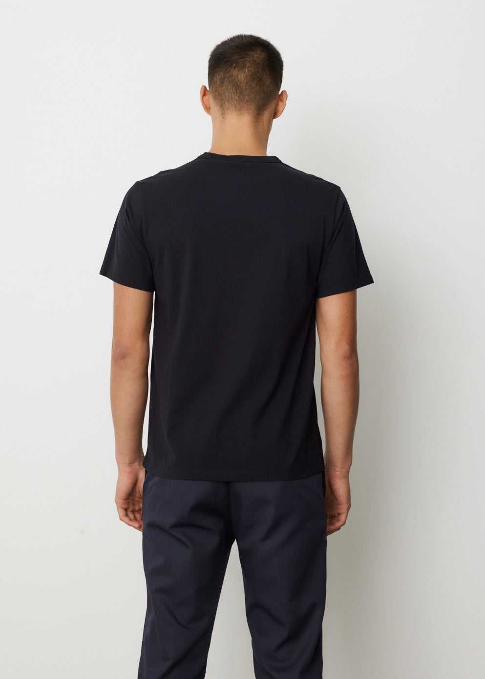 Fox Patch Classic Pocket T-Shirt