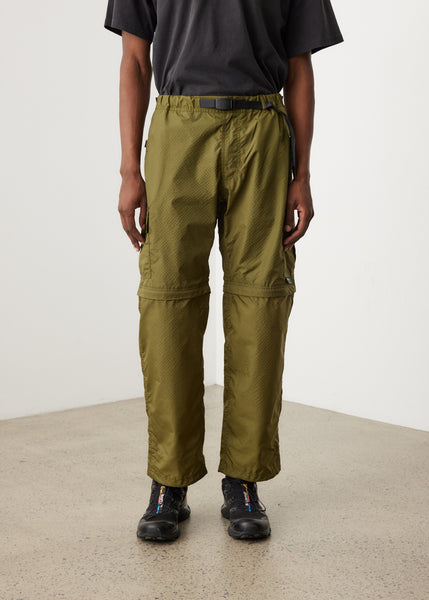 Utility Zip-Off Cargo Pants - Gramicci