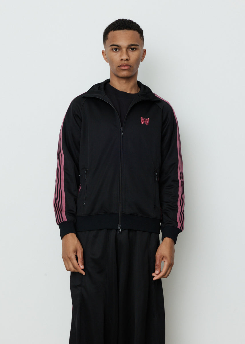 Poly Smooth Track Jacket