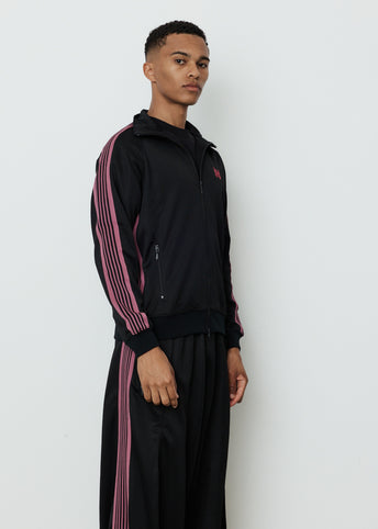 Poly Smooth Track Jacket