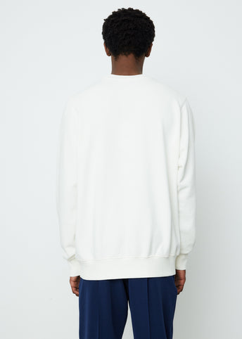 Casa Way Embroidered Sweatshirt