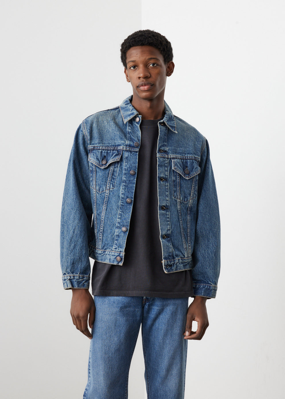 Type 3 1960's Denim Jacket