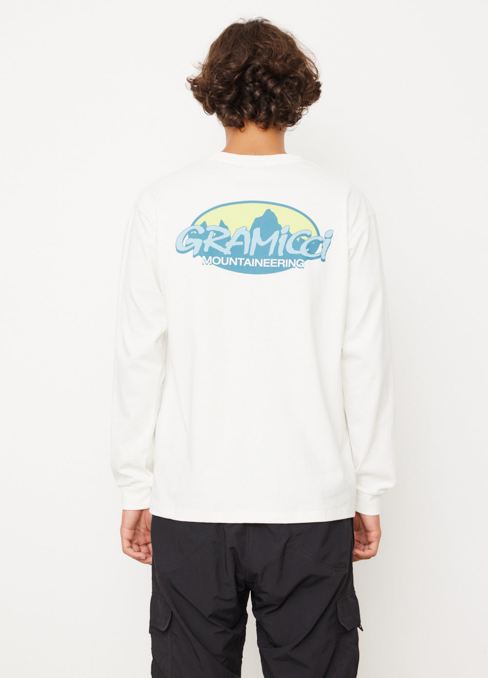 Summit Long Sleeve T-Shirt