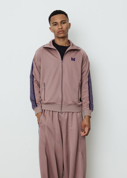 Poly Smooth Track Jacket