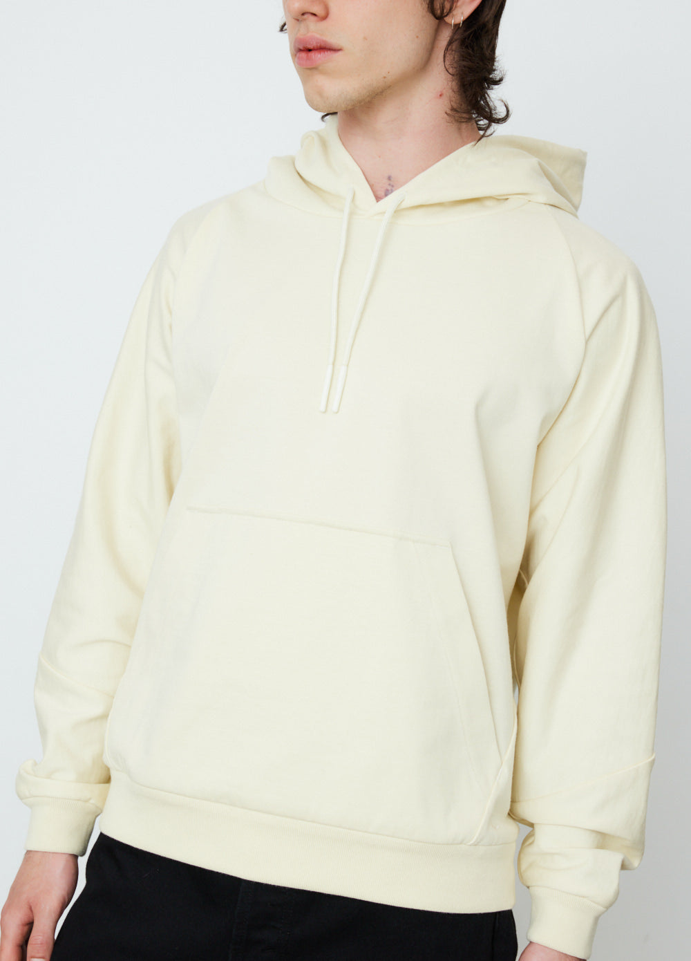 ESC Knit Pullover Hoodie