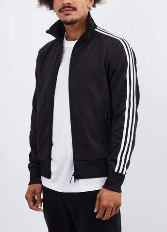 3 StripeTrack Jacket