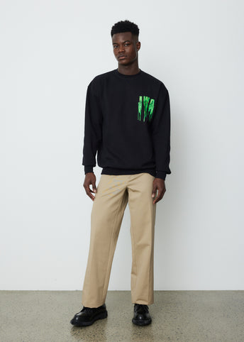 Slime Logo Classic Sweatshirt