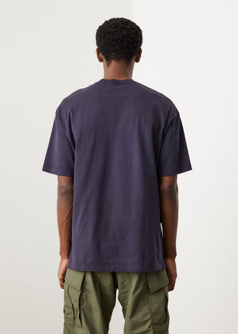 Short Sleeve Tab T-Shirt