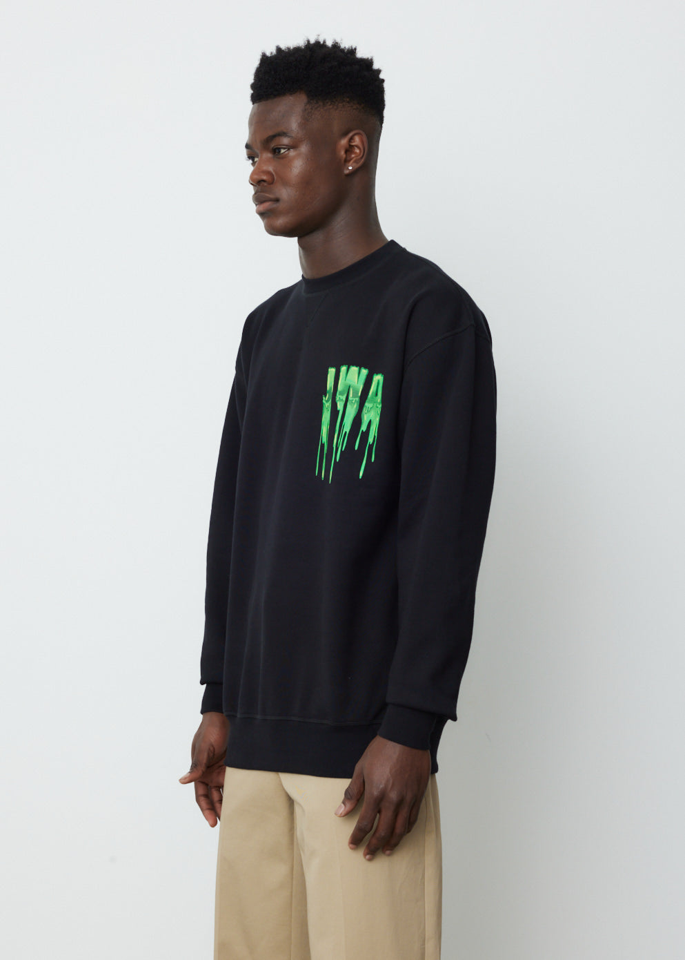 Slime Logo Classic Sweatshirt