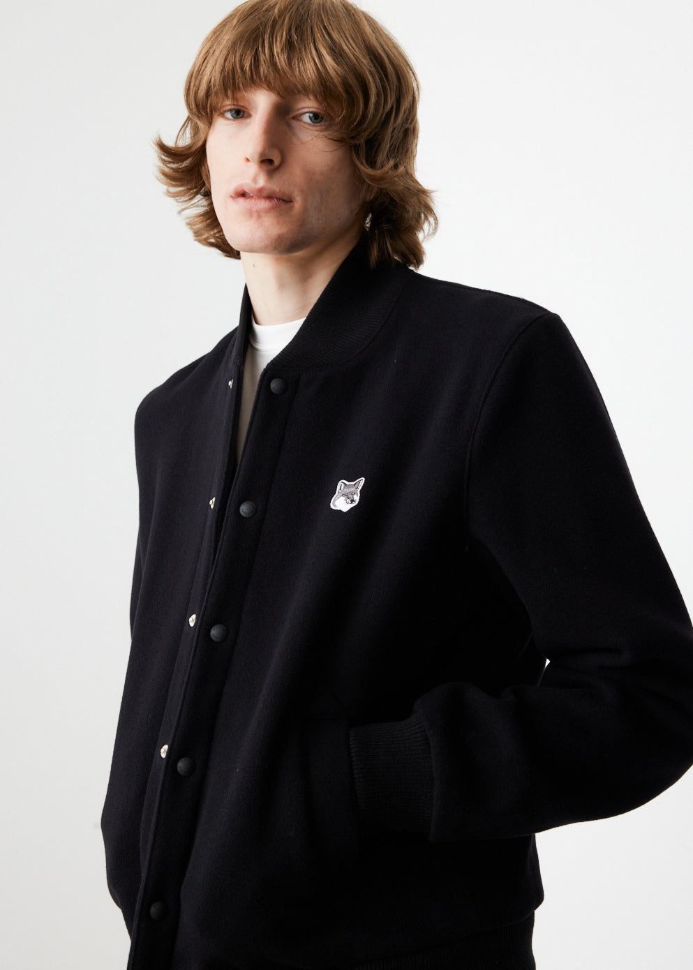 Classic teddy sale jacket