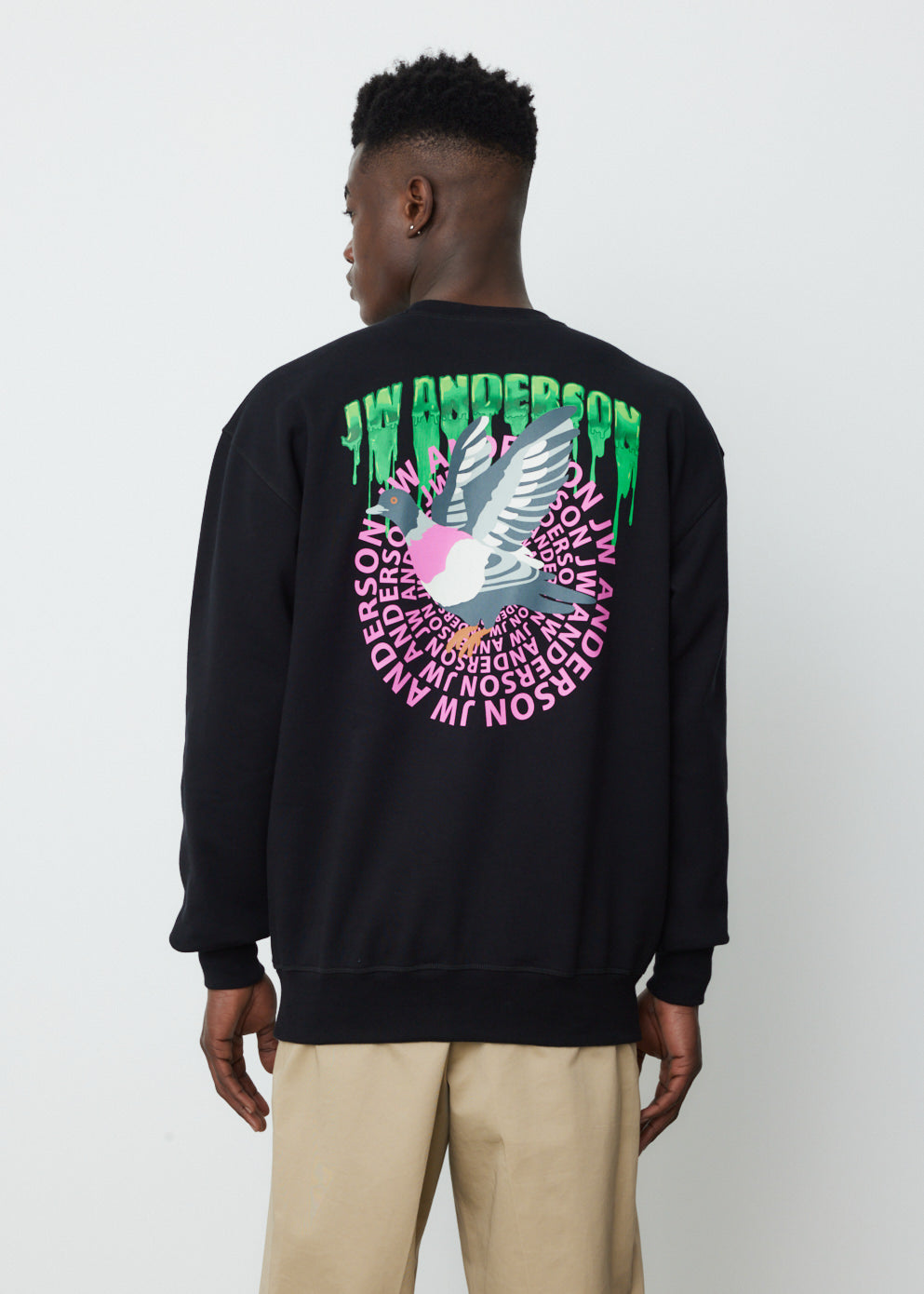 Slime Logo Classic Sweatshirt