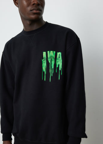 Slime Logo Classic Sweatshirt