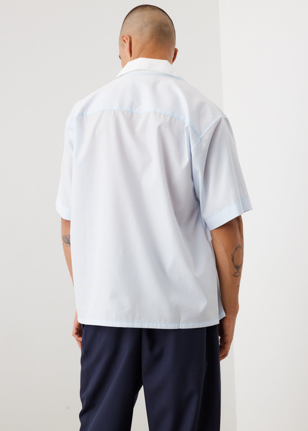 Logo Cuban Shirt