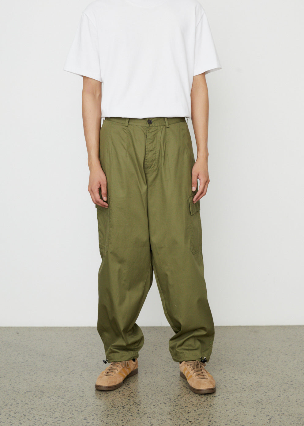 Loose Cargo Pants