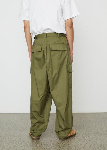 Loose Cargo Pants