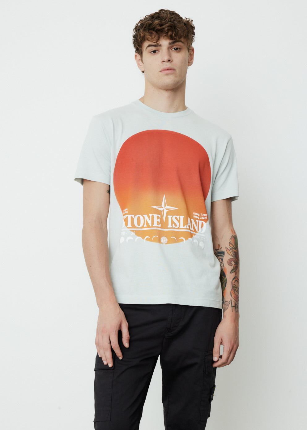 Sun Print T-Shirt