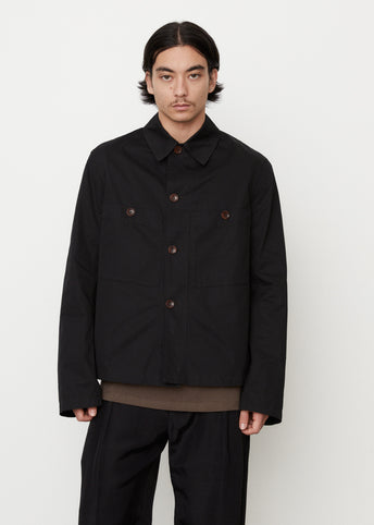 Military Overshirt