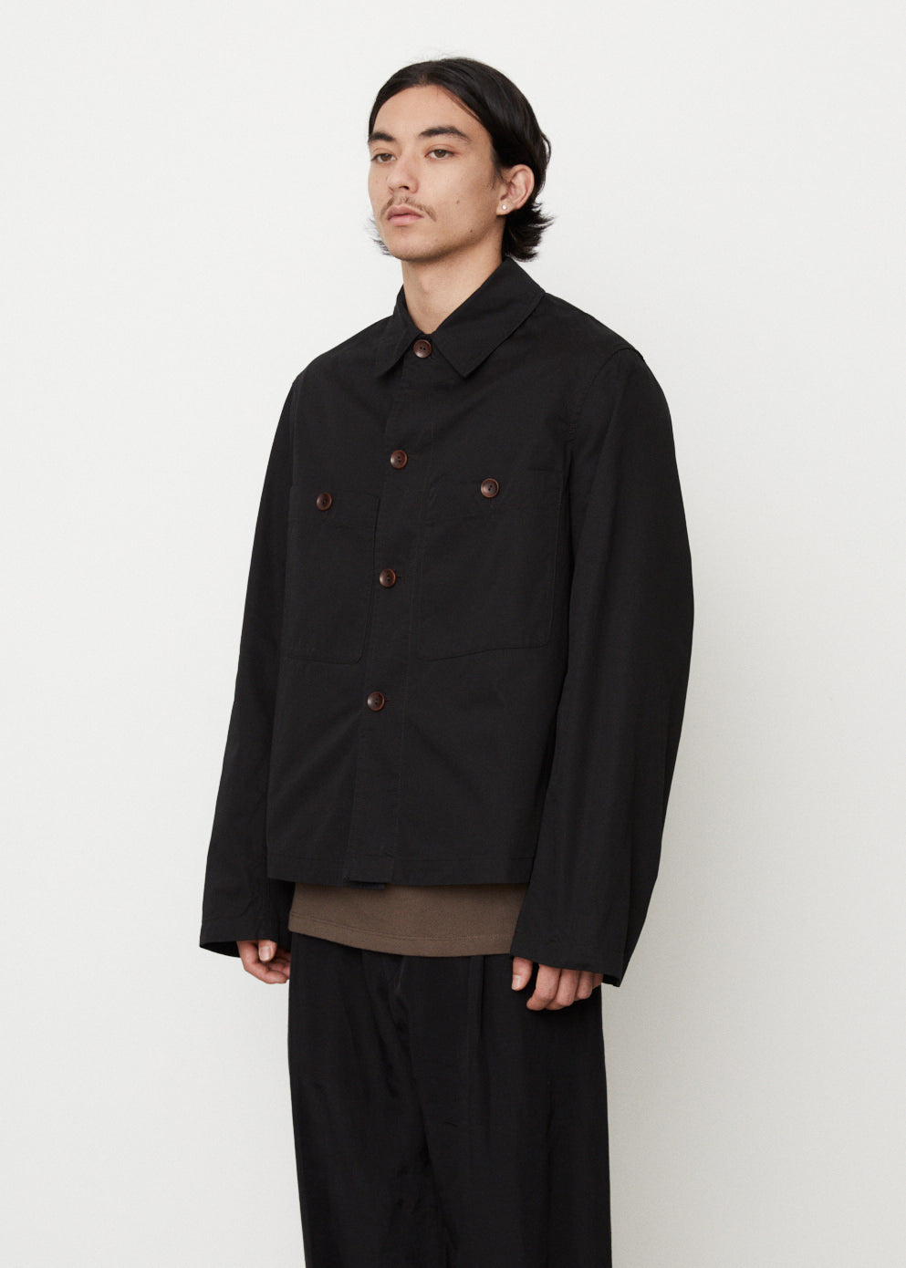 Military Overshirt