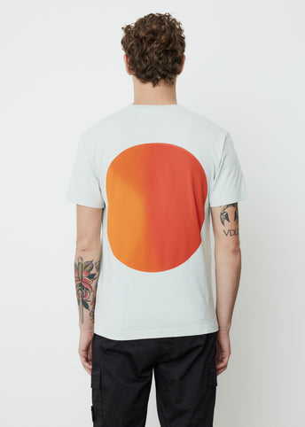 Sun Print T-Shirt