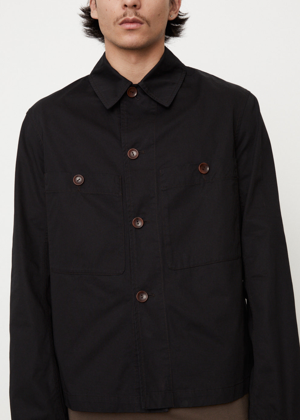 Military Overshirt