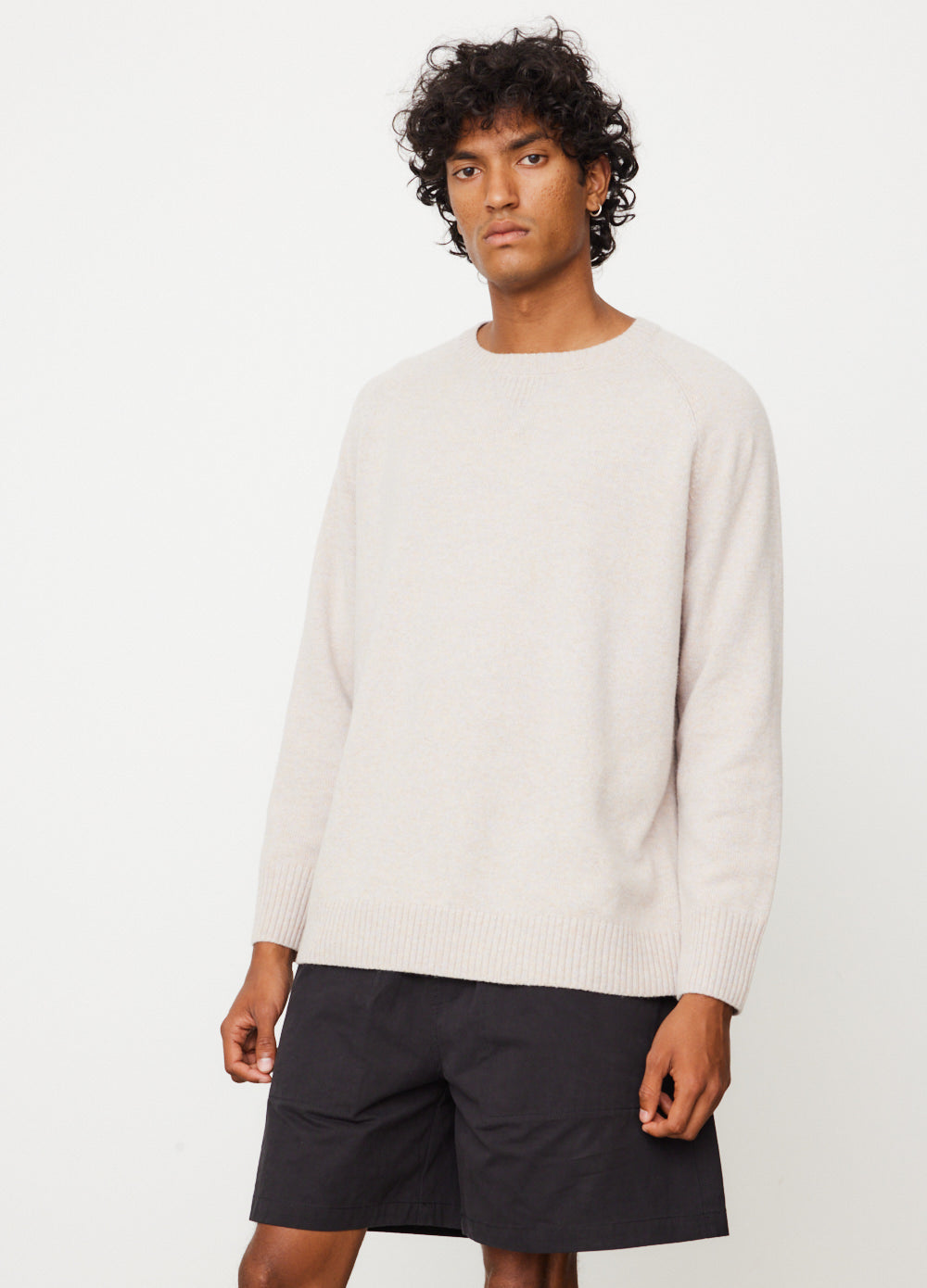 Harry Crewneck Sweater