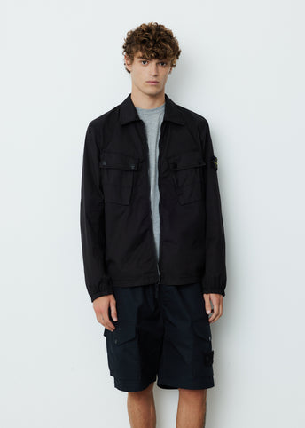 2 Pocket Stretch Overshirt