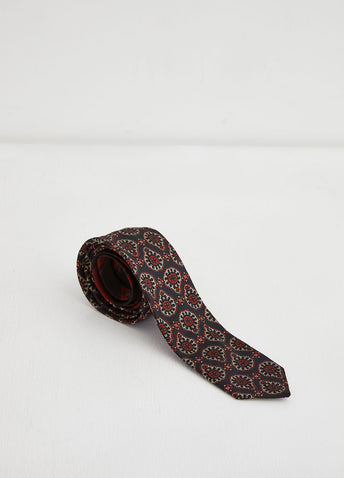 Paisley Tie