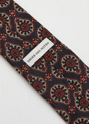 Paisley Tie