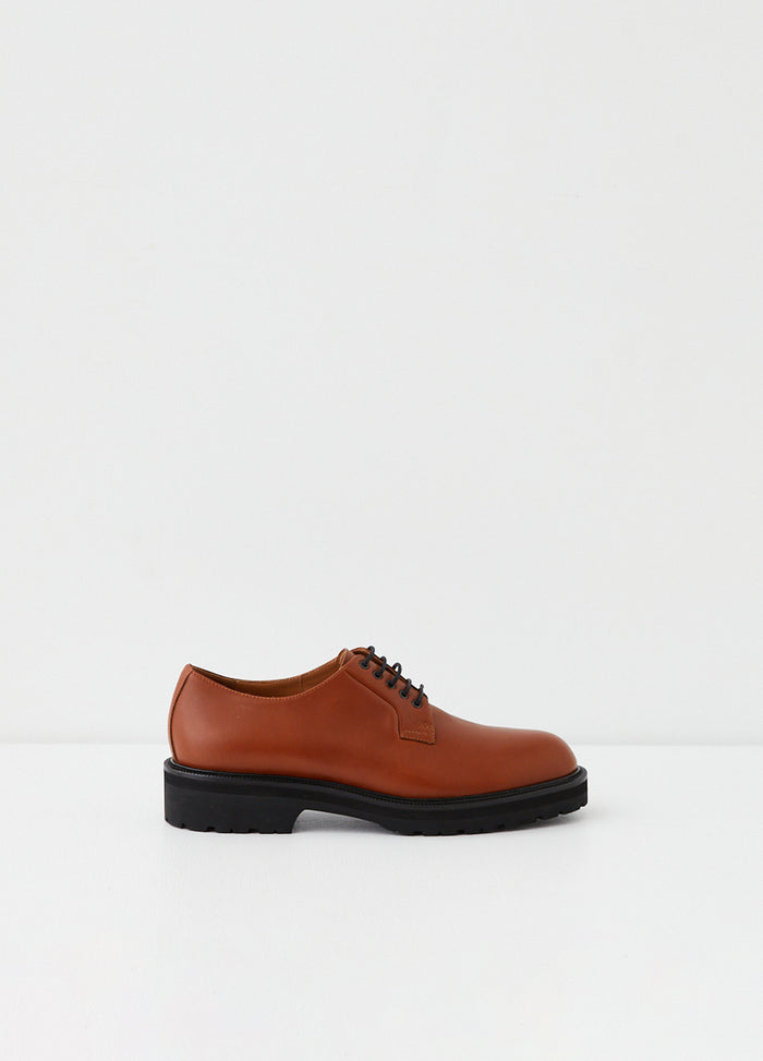 Classic Derby Shoe