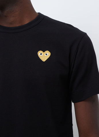 Comme des garcons 06ss gold hotsell