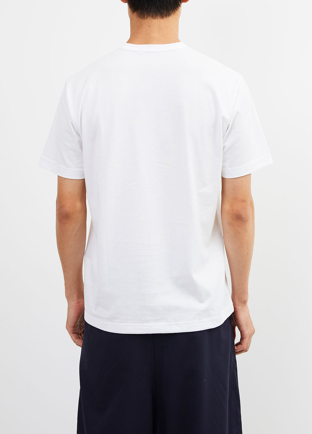 Short-sleeve Logo T-shirt