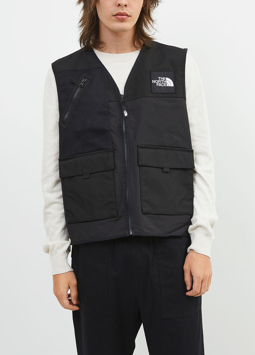 North face shop utility vest