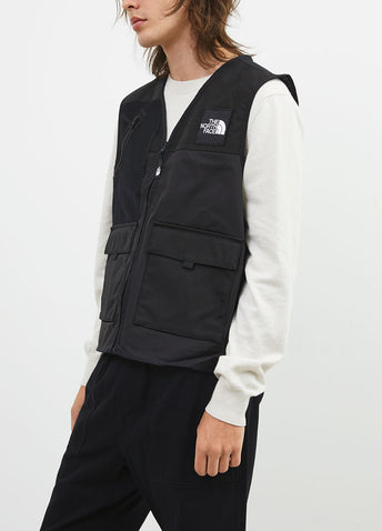 Black Box Utility Vest