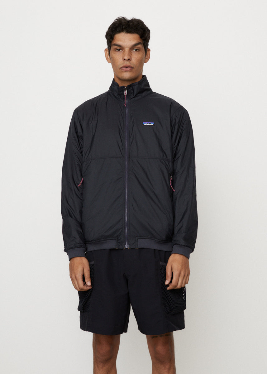 Reversible Shelled Microdini Jacket