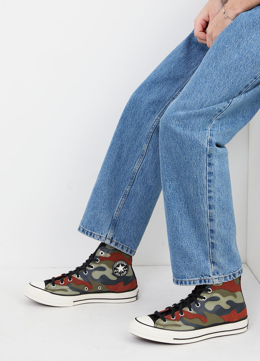 Chuck Taylor 70 High Top Sneakers